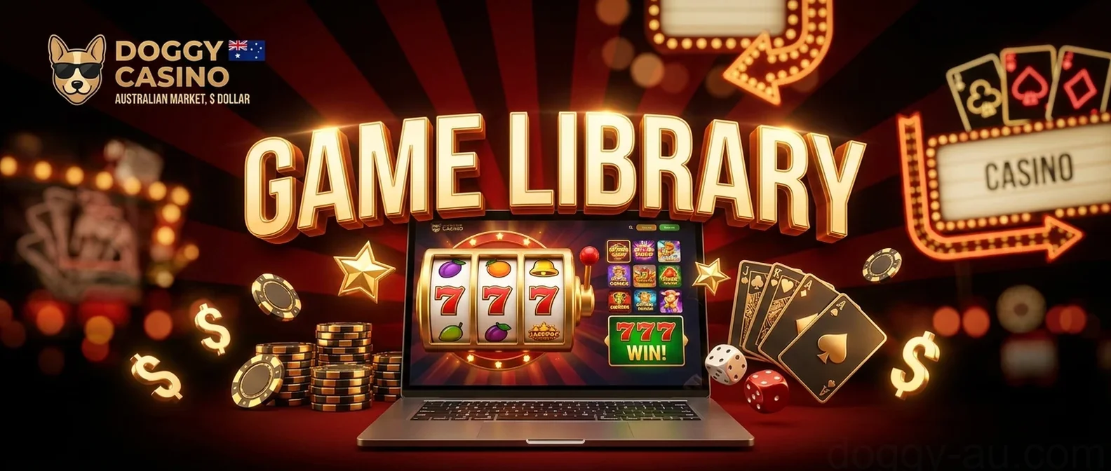Game Library