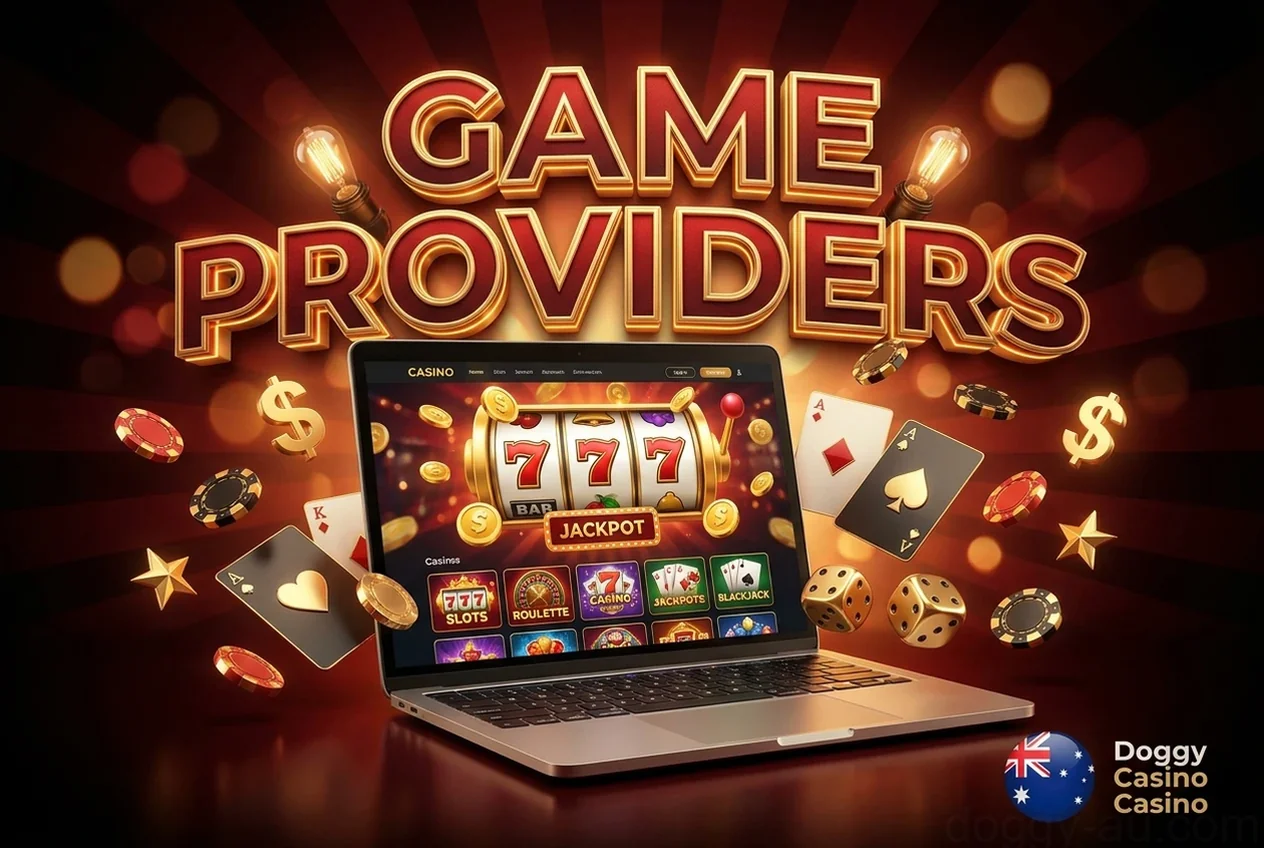 Game Providers